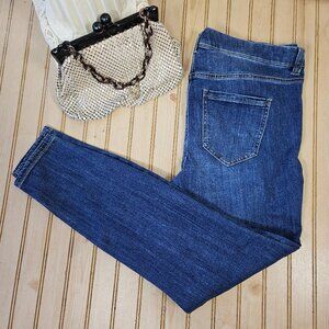 Liverpool Size 16W The Skinny Jeans Pull On Stretch Cartersville Wash High Rise